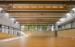 Sporthalle Schulzentrum Stuttgart Ostheim 07