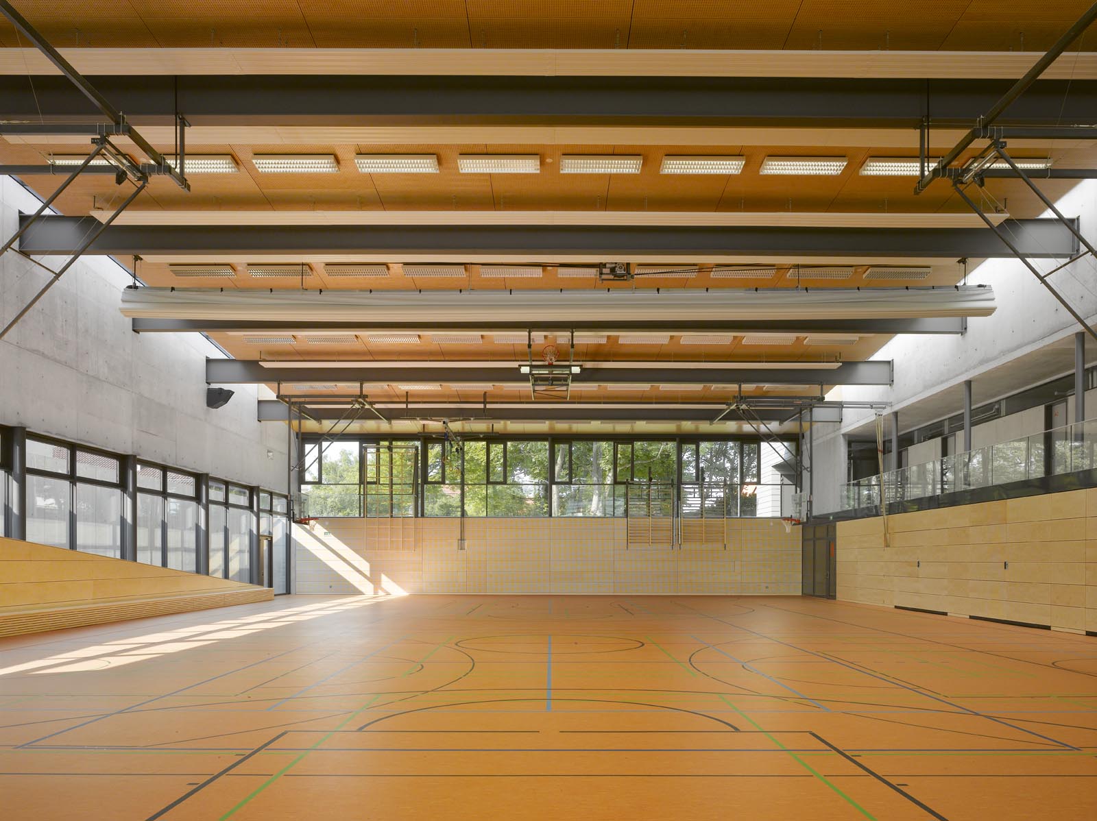 Sporthalle Ostheim