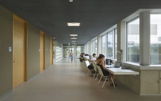 Studierendenhaus Darmstadt 11
