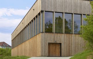 Sporthalle Wilhelmsburgkaserne Ulm 02