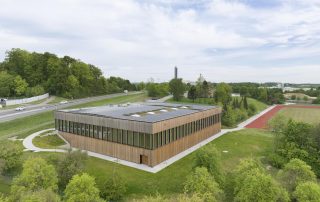 Sporthalle Wilhelmsburgkaserne Ulm 03