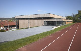 Sporthalle Michelfeld 05