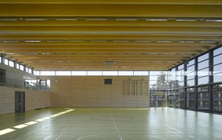 Sporthalle Michelfeld 06