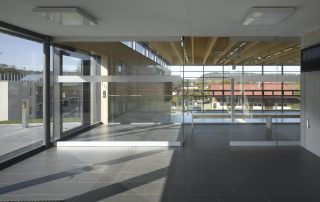 Sporthalle Michelfeld 09